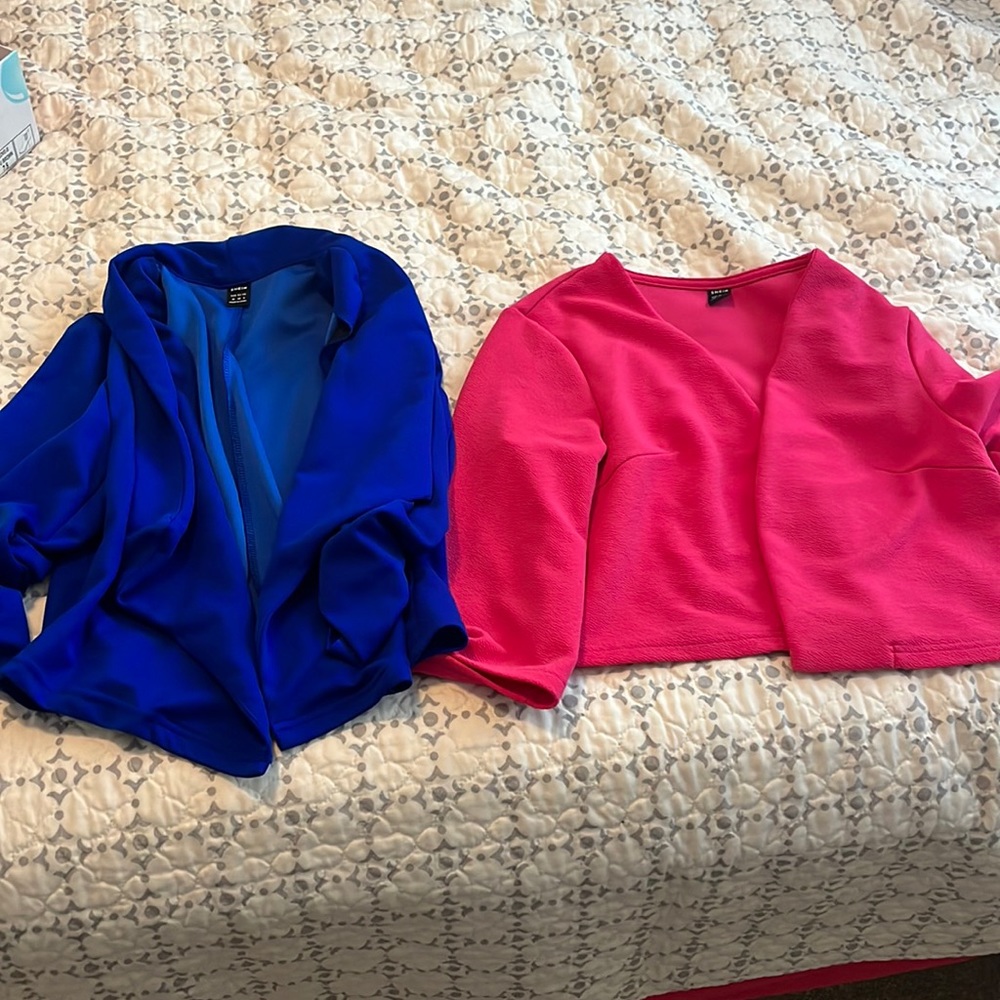 Work “blazers”